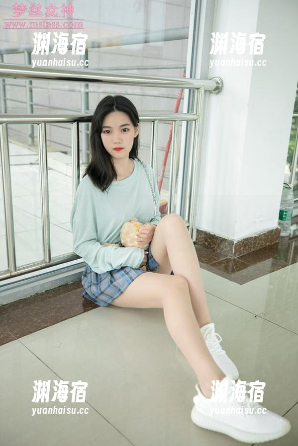 梦丝女神 - 小漫的自拍写真：精选背影杀手，上这一招就可