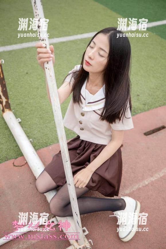 梦丝女神 - 不只是全套图集，王娇娇的死库水牛仔还有更多想象空间！
