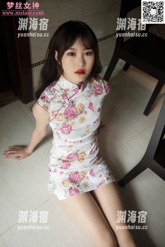 梦丝女神 - 魏婷婷的短裤精选，脚下的地板玩得跟我一样开心，哈哈！