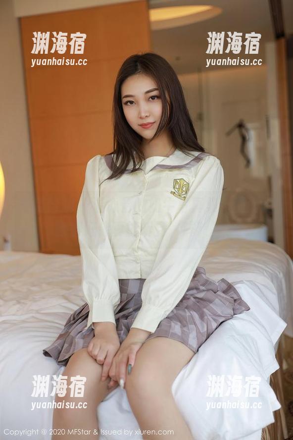 模范学院 - 温心怡的奶牛写真集，画面清晰得好像真能听到‘哞’声！