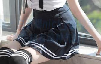 模范学院 – 白子嫣nicky御姐写真，难道我也能有这种气场？