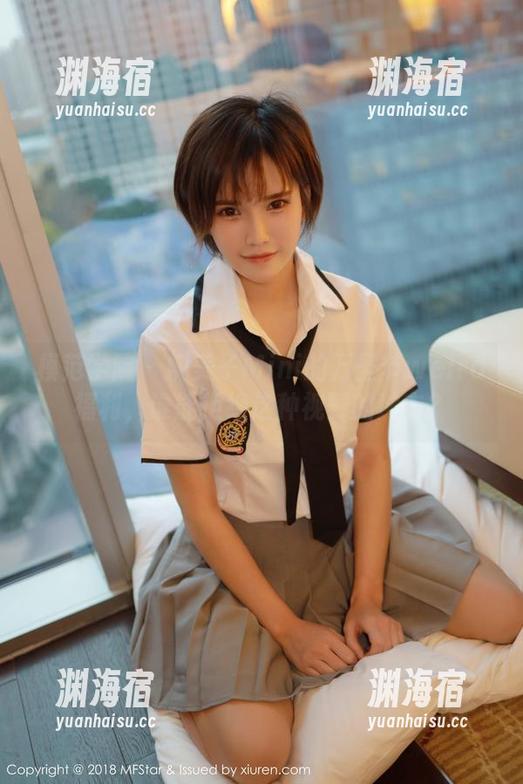 模范学院-糯美子Mini 模范学院 - 糯美子Mini的万圣节weird福利,谁能拒绝这种视野的冲击?