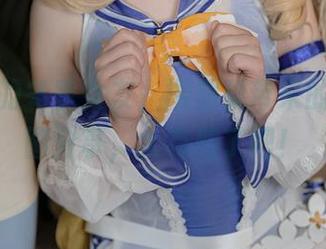 秀肌肉的冬季女友，樱梨梨带来的品质套图分享，太有趣了吧！