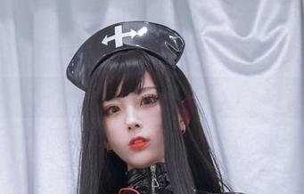 清颜颜子女巫作品集——当女巫遇上巧克力，谁更诱人？