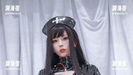 清颜颜子 清颜颜子女巫作品集——当女巫遇上巧克力,谁更诱人?