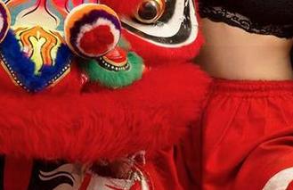 爱尤物 – 发现周于希的兔女郎，目光往哪儿飘都是好戏！