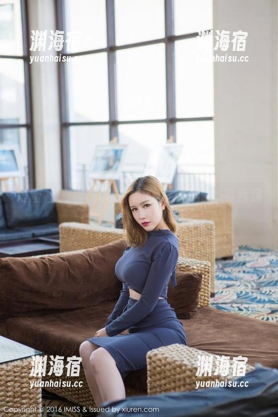 爱蜜社 - 蜜桃cc姐姐的私人画报：看我这张图片，狠吸睛！