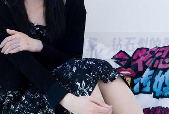 物恋传媒 – 猫耳的图集，钻石似的美丽让人眼睛都亮了