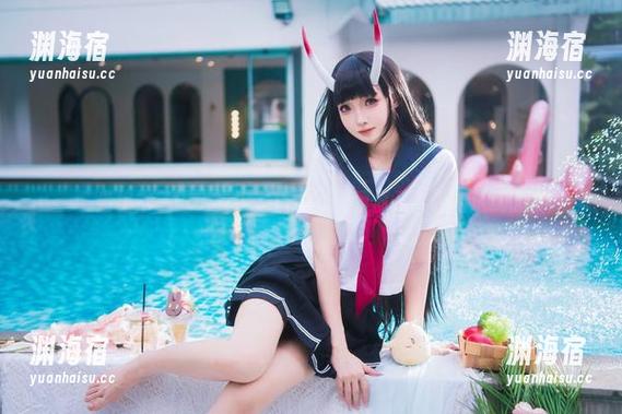 当祖木子遇上夏日，精选的美图便是青春的涟漪。