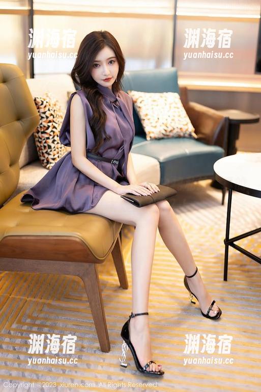 秀人网-HeyuZhang 秀人网 - HeyuZhang的白裙私拍,真的是…又太好看了吧?!