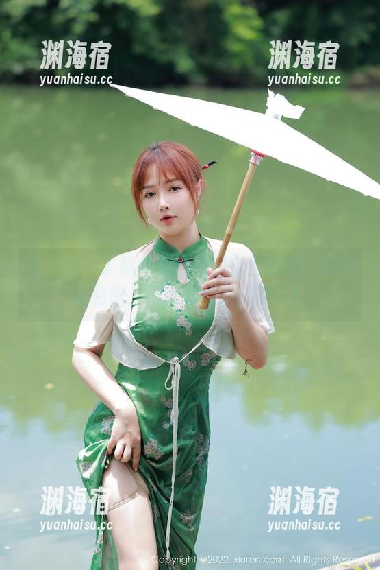 秀人网 - 丁筱南私藏秘密套图精选：明明很私密，她偏偏给咱们看了！