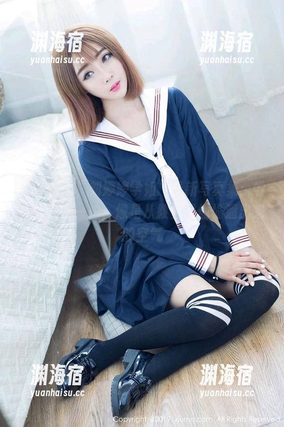 秀人网-刘婷婷 秀人网 - “刘婷婷学姐”最新写真集:学姐的随手一拍,像是从教室里偷偷溜出来的空气