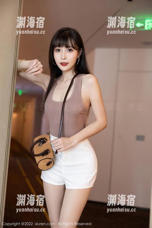 秀人网 - 这组唐安的奶牛高清图集，绝对让你停下脚步