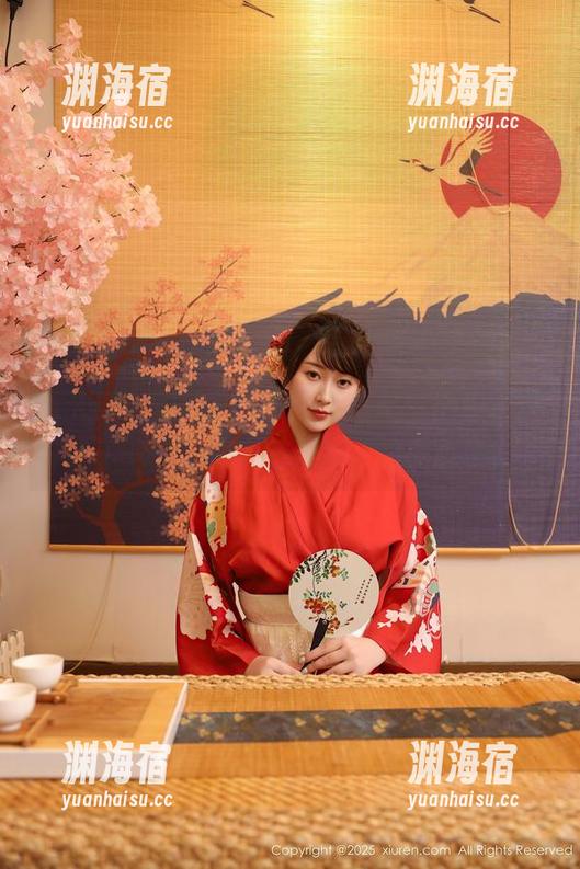 秀人网 - 夏晓Maggy的万圣节图包，精选了这些看得人毛骨悚然的小心思。