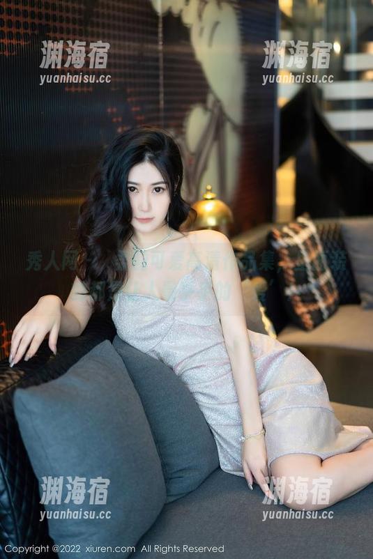 秀人网 - 媃柔的可爱高清作品集，里面装的都是让人晕乎乎的‘爱’！