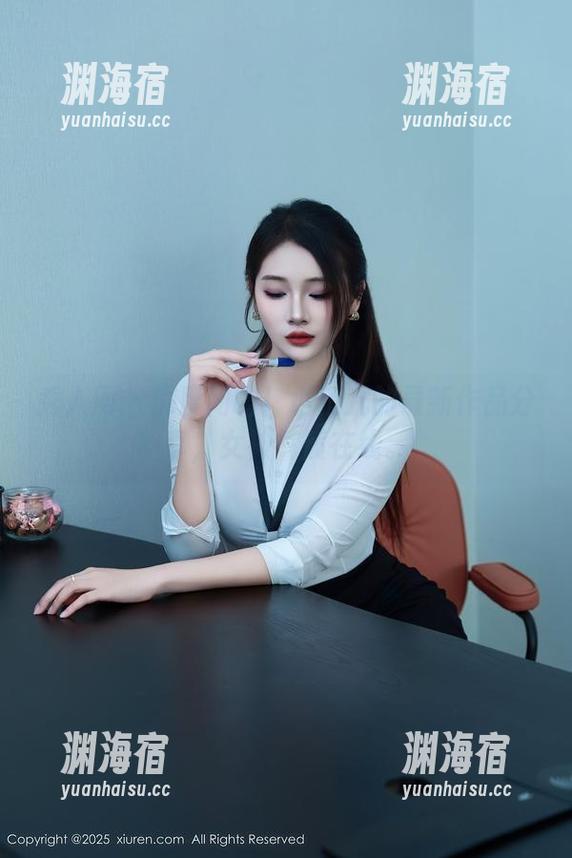 秀人网 - 深度闭嘴！小爪几的最新作品分享，女神气质在线。