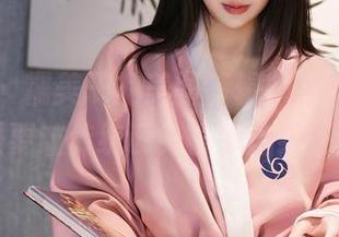 秀人网 – 糯美子的美图特辑，这些镂空元素是要让传统设计去参加综艺吗？