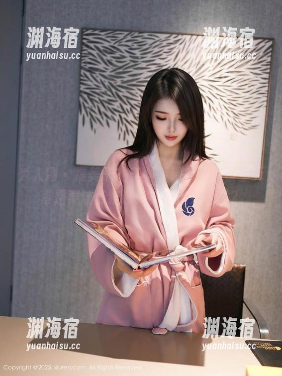 秀人网 - 糯美子的美图特辑，这些镂空元素是要让传统设计去参加综艺吗？