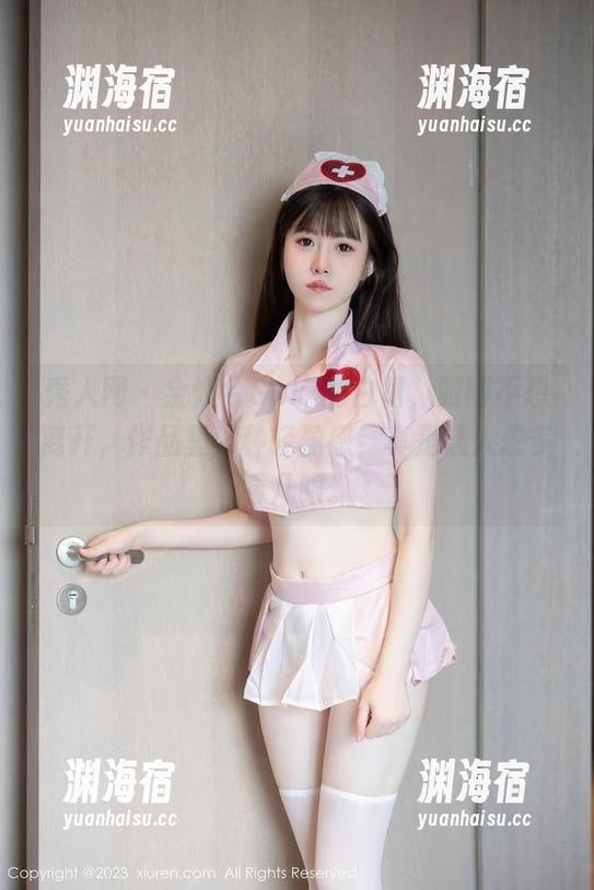 秀人网 - 金妍兮Saki的白裙，眼睛不想离开，作品里那种轻盈感，真是让人想多看几眼。