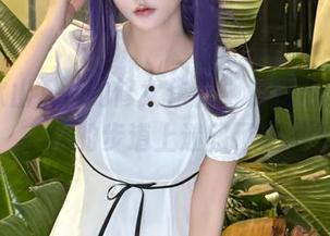 遇见秋山AkI的修女作品，发觉自己在可爱的步道上迷路了？
