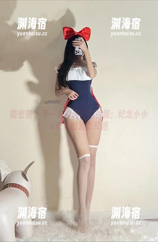 纪念小小v 微密圈 - 不一样的浴缸私房照:纪念小小v和她的泡泡军团