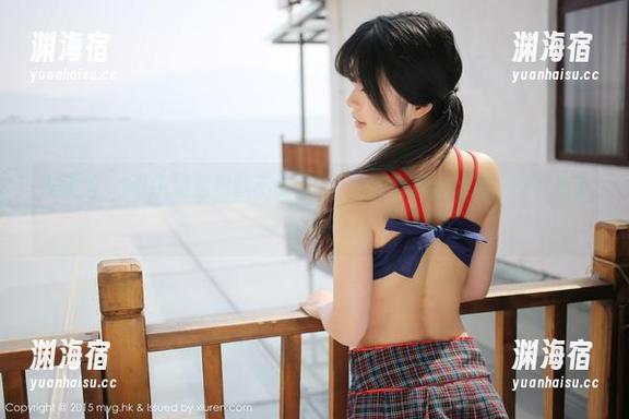 美媛馆 - Milk楚楚黑丝不是假的，重口味原图给我上一个心里衡量！