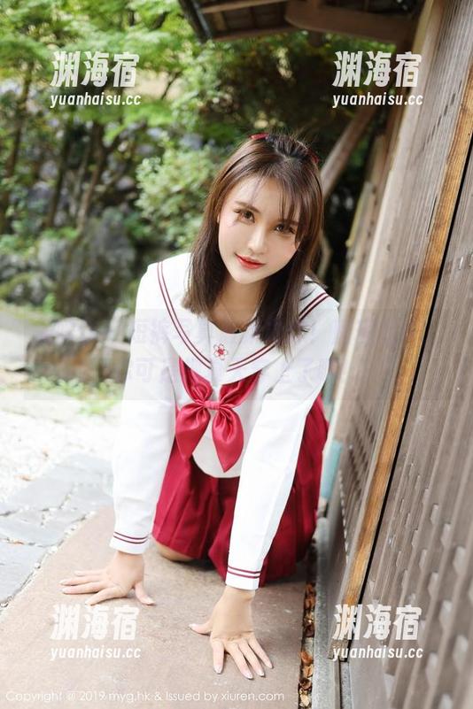 美媛馆-唐琪儿il 美媛馆 - 短裤写真最新力作!唐琪儿il,你可是把夏天穿上了啊!