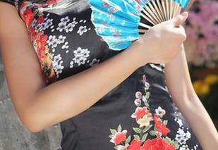 美媛馆 – 朱可儿的女神套图，谁说神仙只能在天上飘？