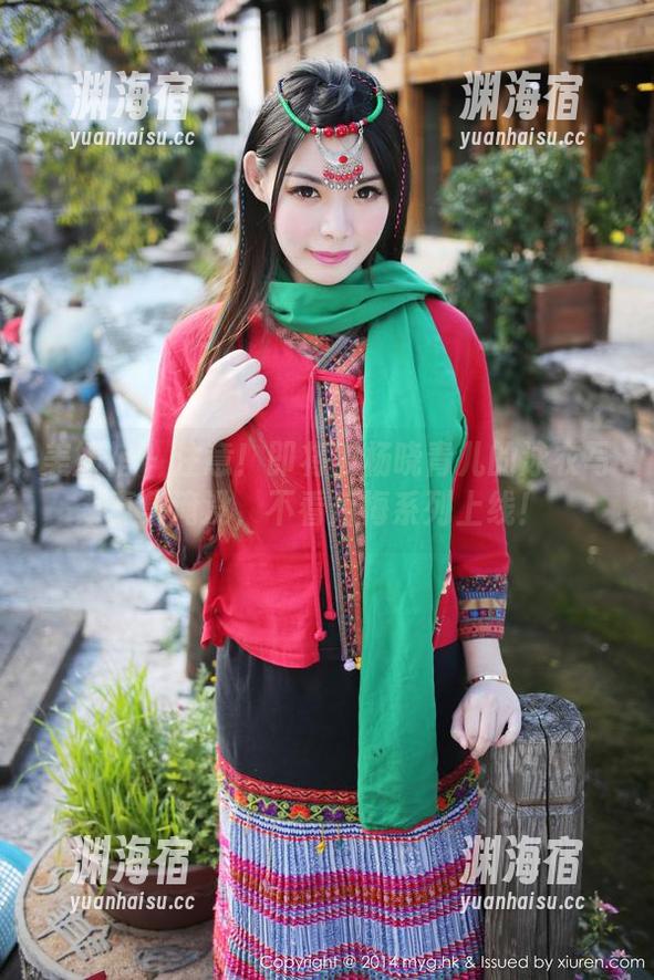 美媛馆-杨晓青儿 美媛馆 - 注意!即将被杨晓青儿的泳衣写真集淹没,不看后悔系列上线!