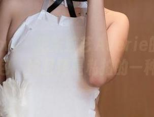 花漾show – 把柴婉艺Averie的内衣都放进图包，姑且算是私拍的一种归属？