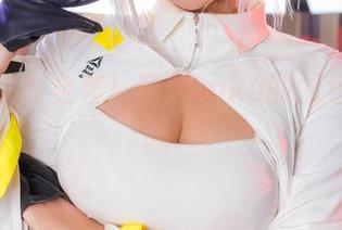 师匠兔女郎全套！菌烨tako的图包是个宝藏！