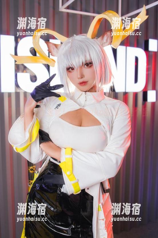 师匠兔女郎全套！菌烨tako的图包是个宝藏！