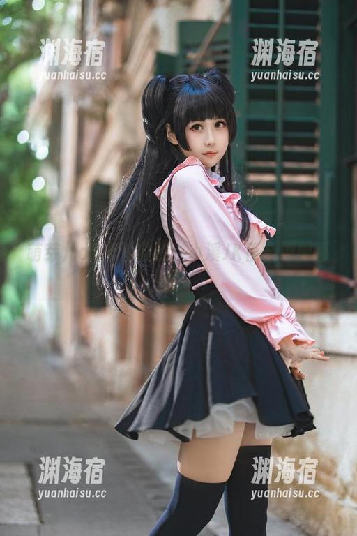萌芽儿o0放飞自我：小溪JK百合原图再现！