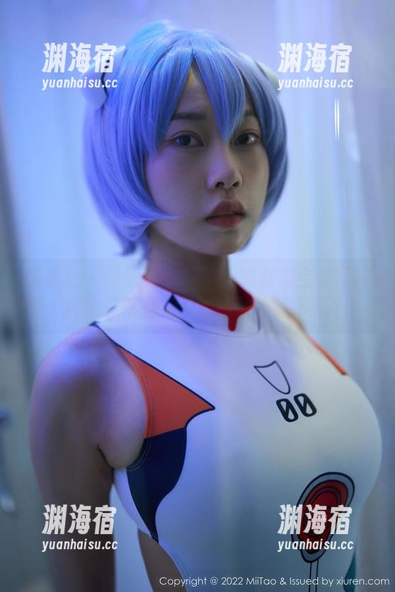 蜜桃社-Mia米娅 蜜桃社 - 仔细看Mia米娅的女友全套写真,嗯…有哪些金币换来的小细节呢?