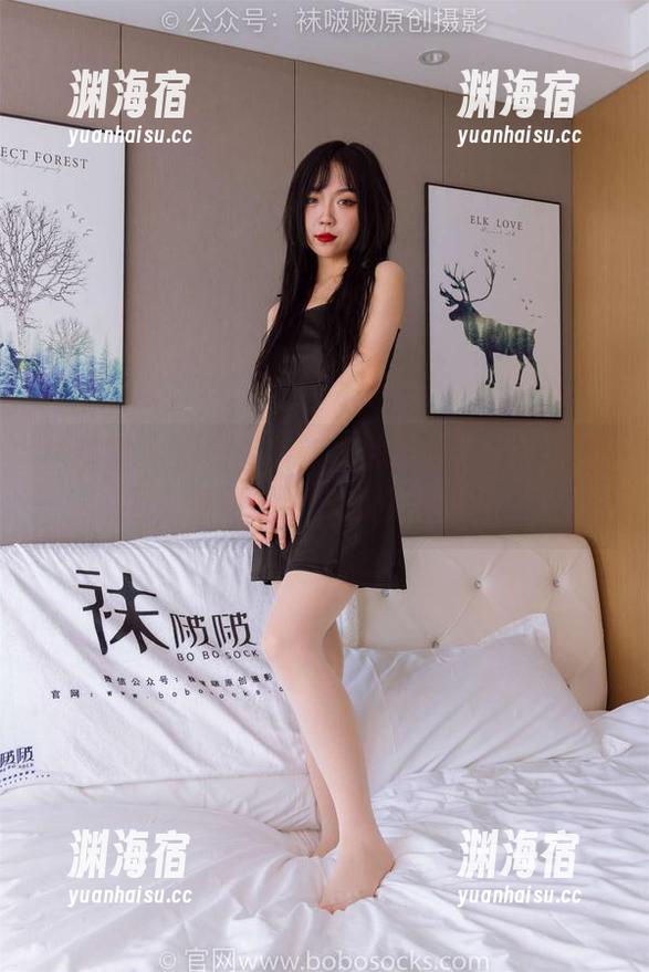 袜啵啵-小安 袜啵啵 - 小安图集新上线!肉丝与脚尖加固,免费送给真心喜欢的你。