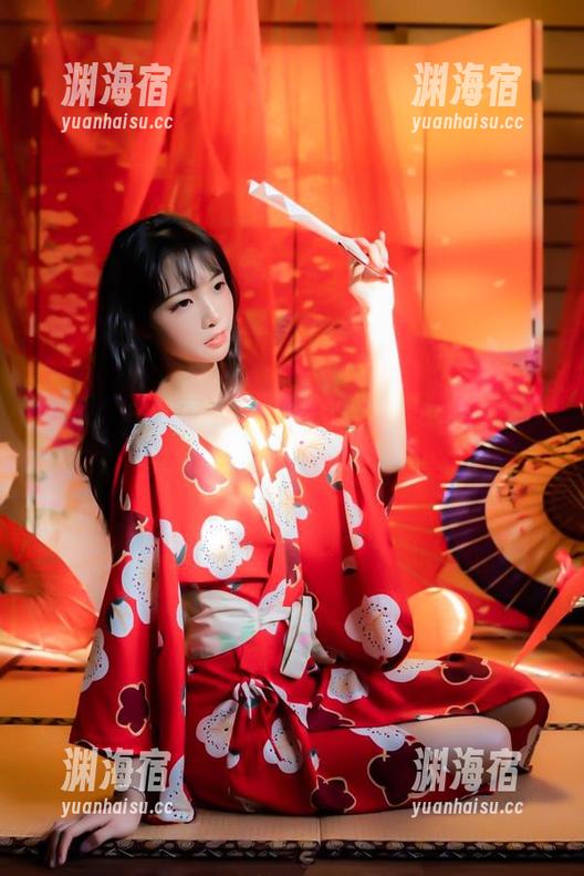 更新：带上西呱呀呀呀的比基尼cos，泡澡的日子不再平凡了！