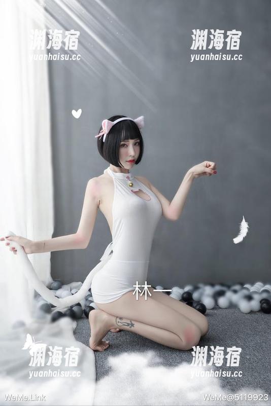 微密圈 - 最新自拍：超辣的林一的写真集，给你不一样的‘瞎搞搞’！