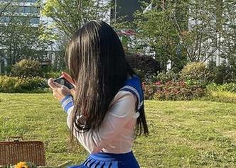 微密圈 – 软妹小九九的私拍秘籍：嘿，sir，试试看这招。