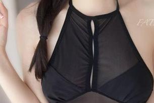 私拍里那颗少女心——迷之呆梨的女神像光芒四射的星星！