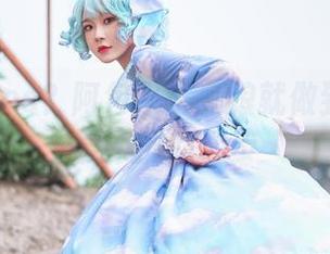 兔女郎cos？阿包也是兔娘就做到让人欲罢不能的地步