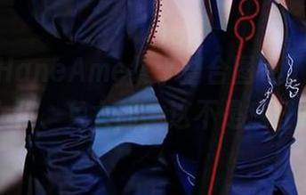 雨波_HaneAme终于整合图包了，婚纱、女仆、兔女郎，这不是疯狂吗？