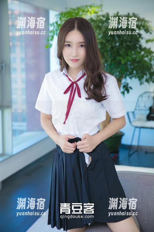 青豆客 - 战姝羽Zina最新写真，热浪席卷，不愧是夏日丽人啊！