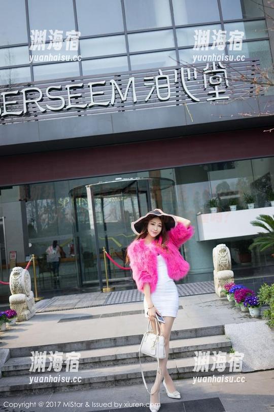 魅妍社 - 双马尾在线！陈嘉嘉Tiffany：意外的不会甩到隔壁的王大锤吗？