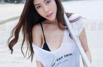 魅妍社 – 选一选，陈雅漫VICKY温柔图集里哪个小动作最撩呢？