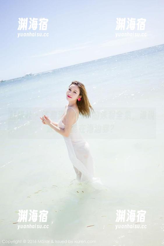 魅妍社 - 陈雅漫VICKY的泳装全集，谁说泳装只能在海边穿？