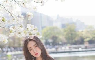 魅妍社 – 在鲍妮boonie的礼服面前，原图下载就像是在给你糖，甜到心坎里。