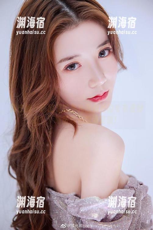 黎允熙 微密圈 - 原图里的黎允熙和她的毛衣是好友?下载前就先想清楚哦!