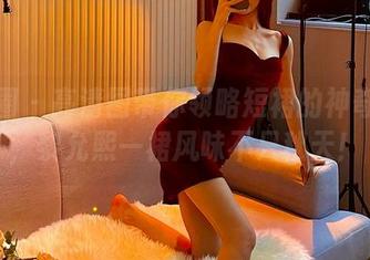 微密圈 – 高清图带你领略短裙的神奇魔力，黎允熙一裙风味不只秋天！