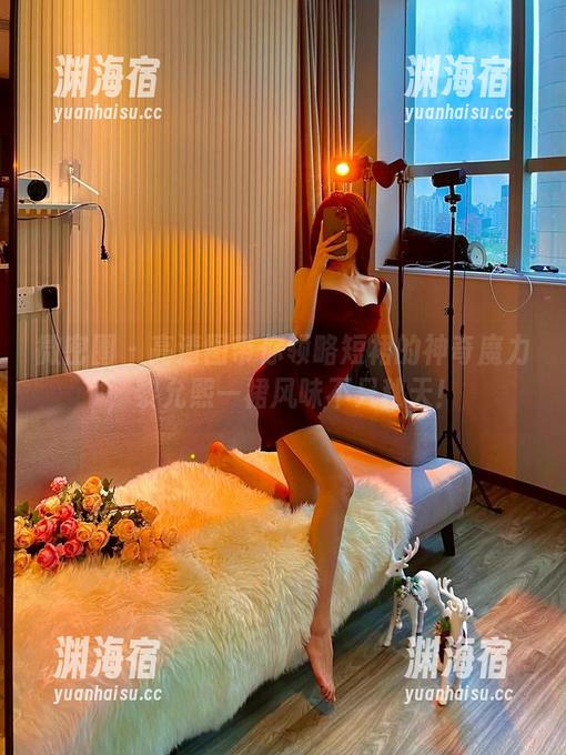 微密圈 - 高清图带你领略短裙的神奇魔力，黎允熙一裙风味不只秋天！