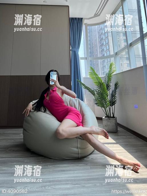 微密圈 - 隐藏的韵味，黎允熙红色蕾丝清纯妹高清分享等你来看。